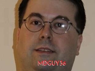MDGUY36
