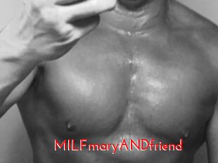MILFmaryANDfriend
