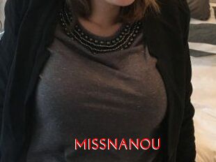 MISSNANOU