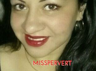 MISSPERVERT