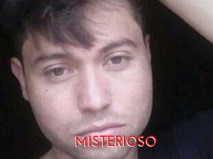 MISTERIOSO The Sex