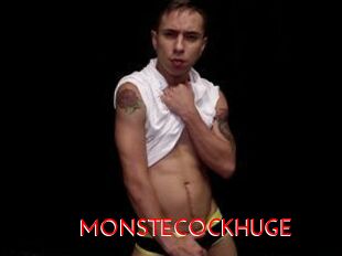 MONSTECOCKHUGE