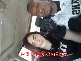 MRHANDSOME1738