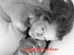 MRnMRSnextdoor