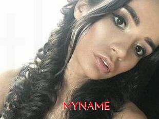 MYNAME The Sex