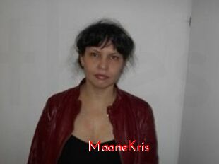 MaaneKris