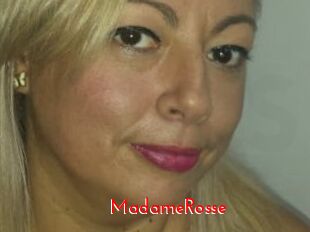 MadameRosse The Sex