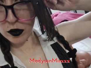 MadysonMinxxx The Sex