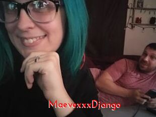 MaevexxxDjango