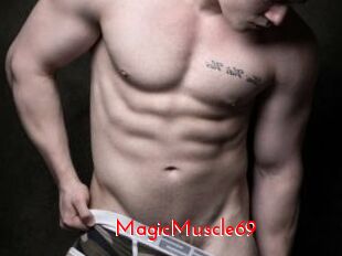MagicMuscle69 The Sex