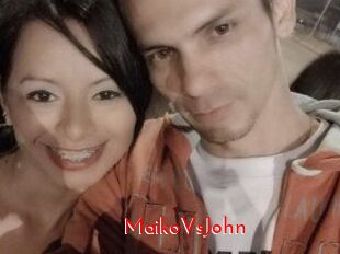 MaikoVsJohn The Sex