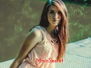 MainSecret