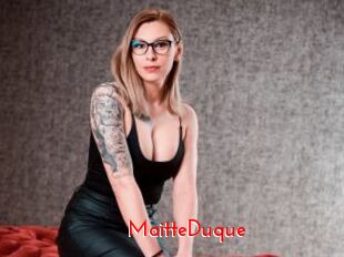 MaitteDuque