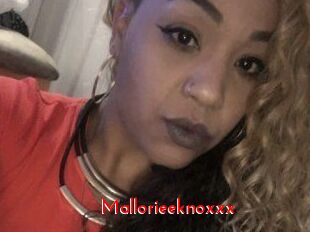 Mallorieeknoxxx