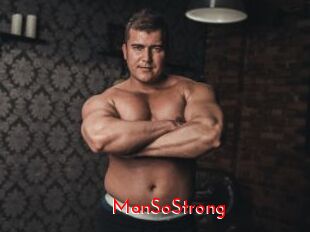 ManSoStrong