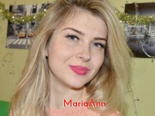 MariaAnn