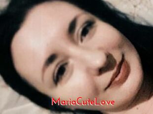 MariaCuteLove