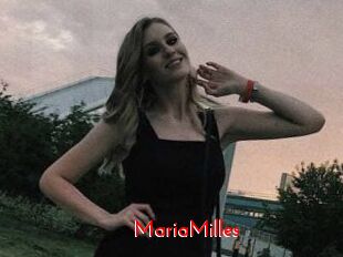 MariaMilles