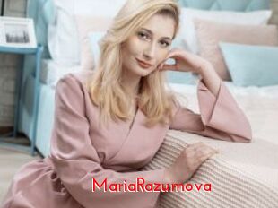 MariaRazumova