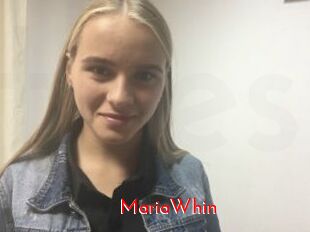 MariaWhin