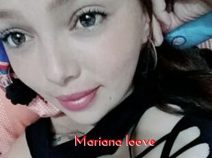 Mariana_loove