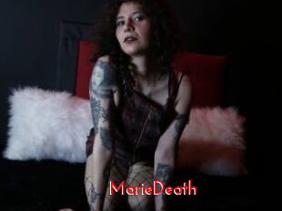 MarieDeath
