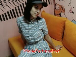 MariePortmanHot