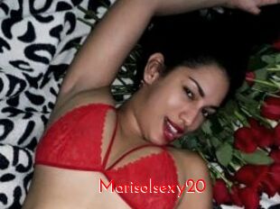Marisolsexy20