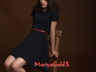 MariyaGoldX