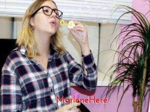 MarleneHere
