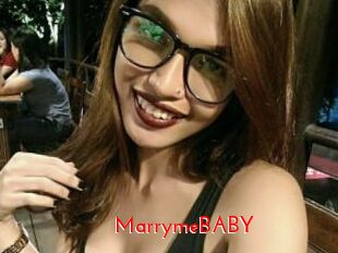 MarrymeBABY