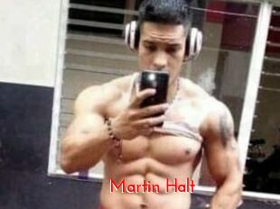 Martin_Halt