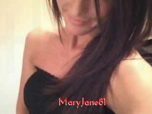 MaryJane81