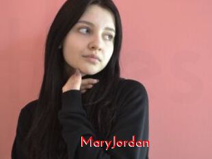 MaryJordan