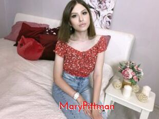 MaryPittman