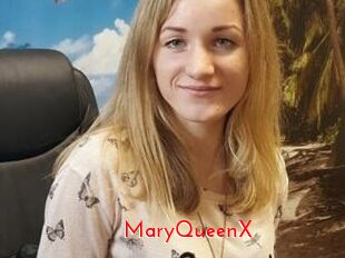 MaryQueenX