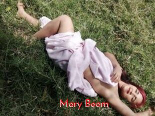 Mary_Boom