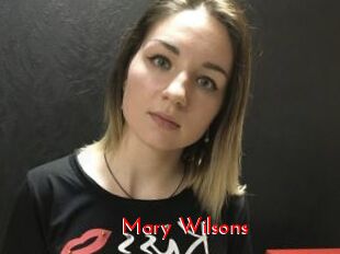 Mary_Wilsons