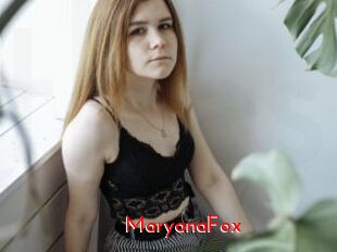 MaryanaFox