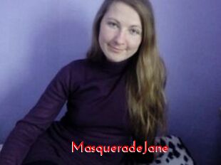 MasqueradeJane