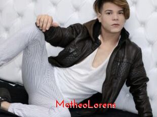 MatheoLorens