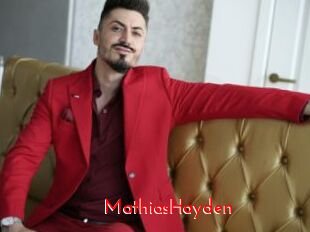 MathiasHayden