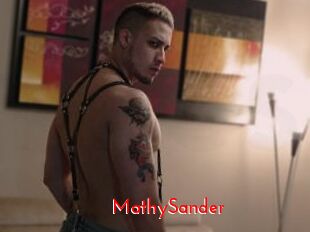 MathySander