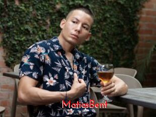 MatiasBent The Sex