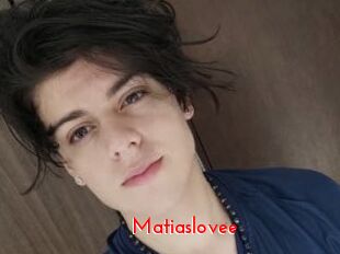 Matiaslovee