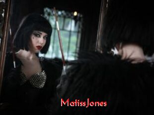 MatissJones