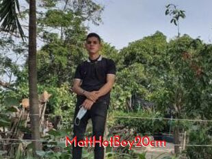 MattHotBoy20cm