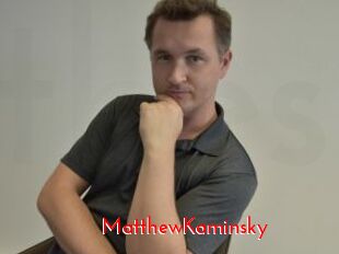 MatthewKaminsky