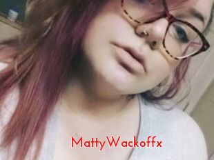 MattyWackoffx