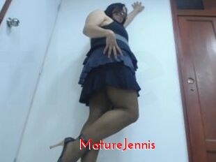 MatureJennis
